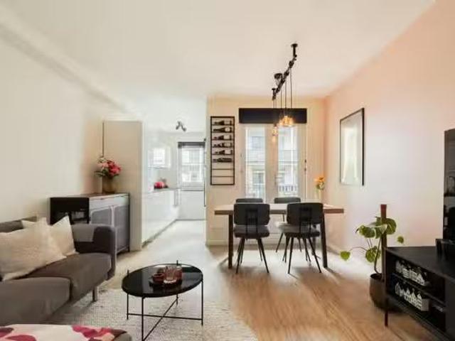 Woning te koop in Amsterdam, Staatsliedenbuurt