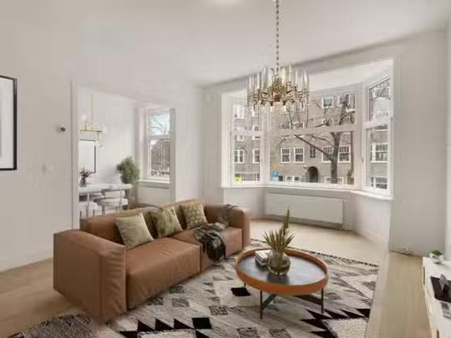 Appartement te koop in Oost, Amsterdam