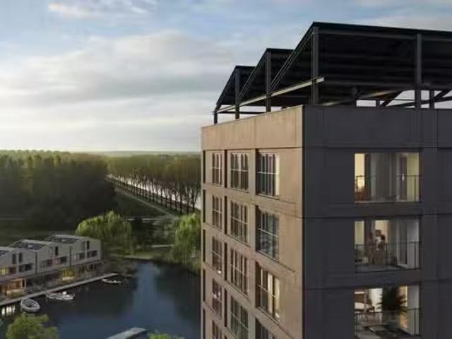 Appartement te koop in Almere-haven, Flevoland