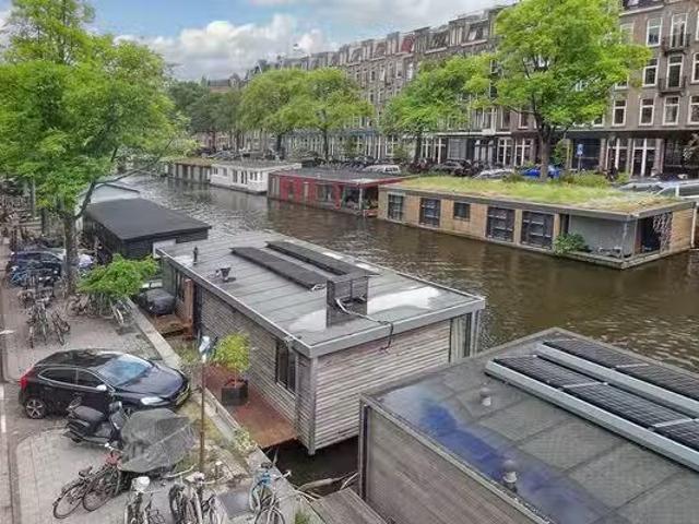 Woning te koop in Amsterdam, Landlust