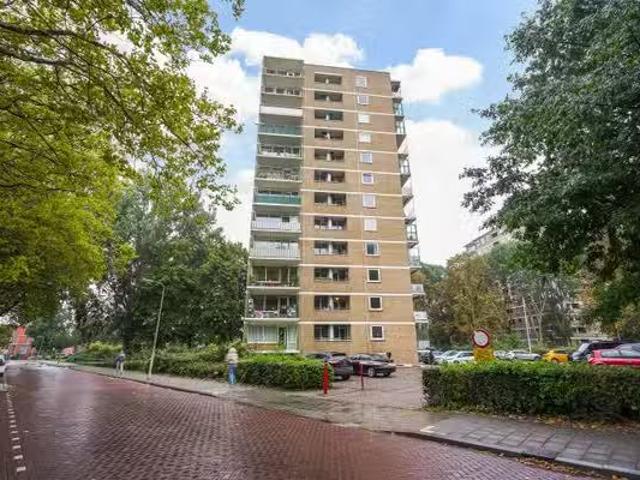 Appartement te koop in Bezuidenhout, Zuid Holland