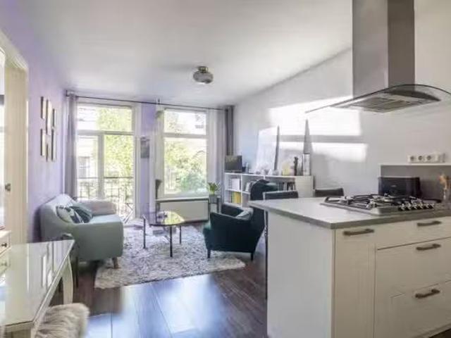 Appartement te koop in Oost, Amsterdam