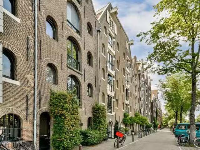 Appartement te koop in Centrum, Amsterdam