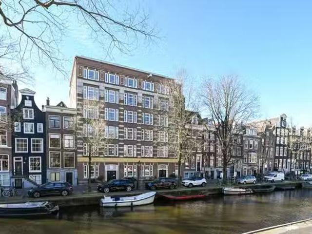 Appartement te koop in Grachtengordel, Amsterdam