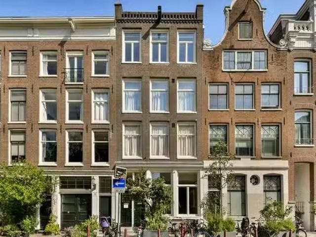 Landhuis te koop in Amsterdam, Grachtengordel