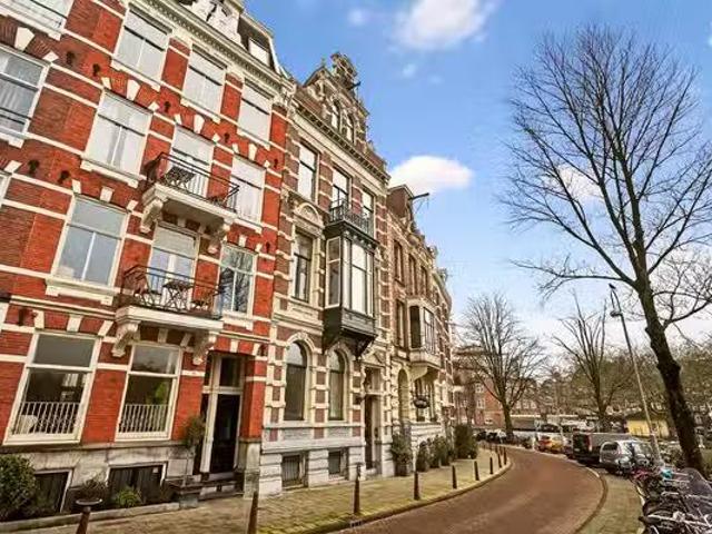 Appartement te koop in Centrum, Amsterdam