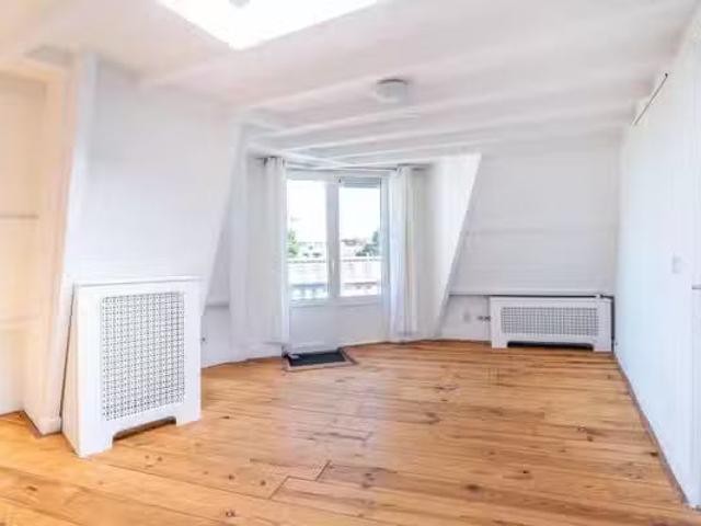 Appartement te koop in Regentessekwartier, Den Haag