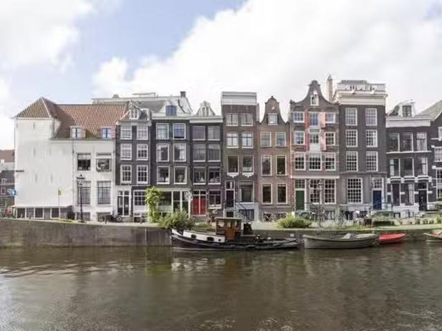 Woning te koop in Amsterdam, Grachtengordel