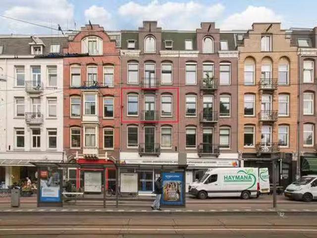 Appartement te koop in Centrum, Amsterdam