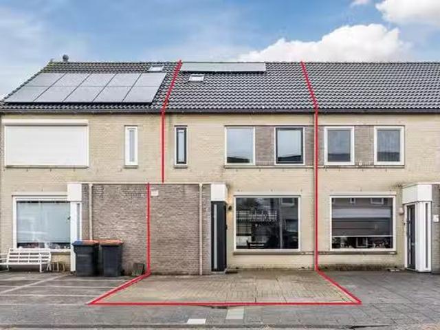 Woning te koop in Reeshof, Tilburg