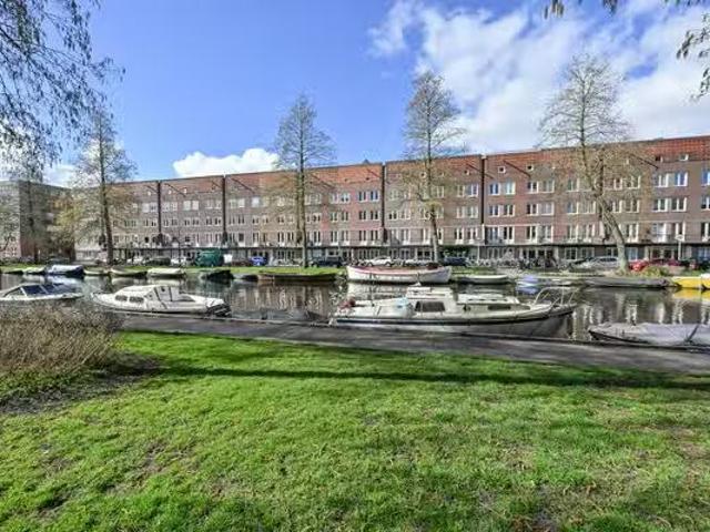Appartement te koop in West, Amsterdam