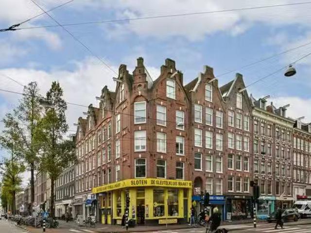 Appartement te koop in West, Amsterdam