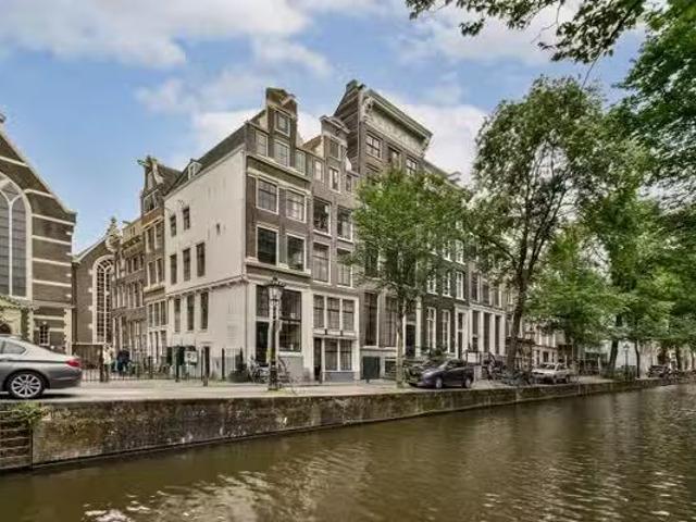 Appartement te koop in Centrum, Amsterdam