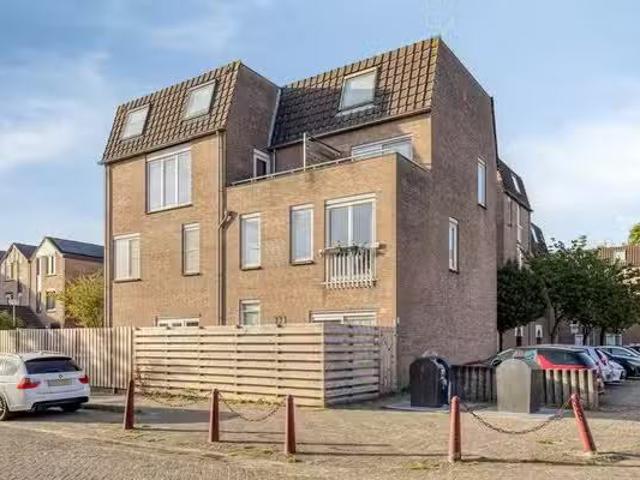 Appartement te koop in Oosterflank, Rotterdam