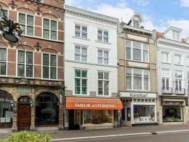 Appartement te koop in Bezuidenhout, Zuid Holland