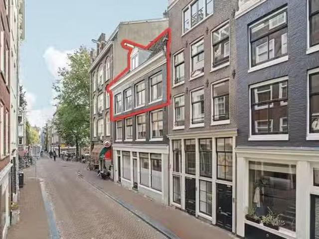 Appartement te koop in Centrum, Amsterdam
