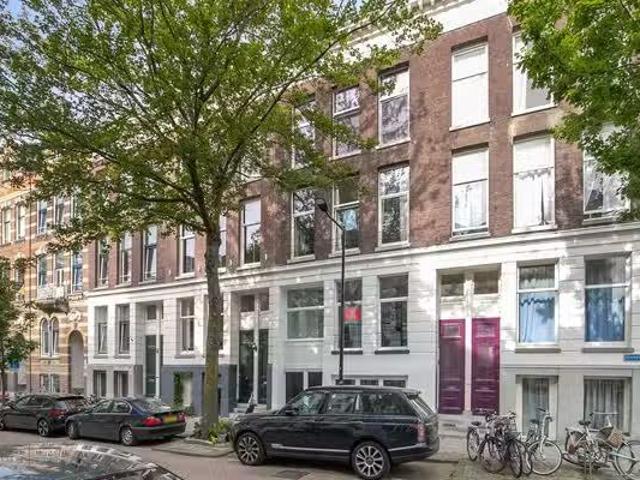 Appartement te koop in Cool, Rotterdam