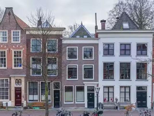 Appartement te koop in Binnenstad, Leiden