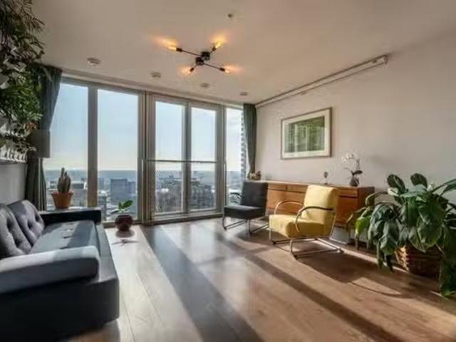 Appartement te koop in Kop van Zuid-Entrepot, Rotterdam