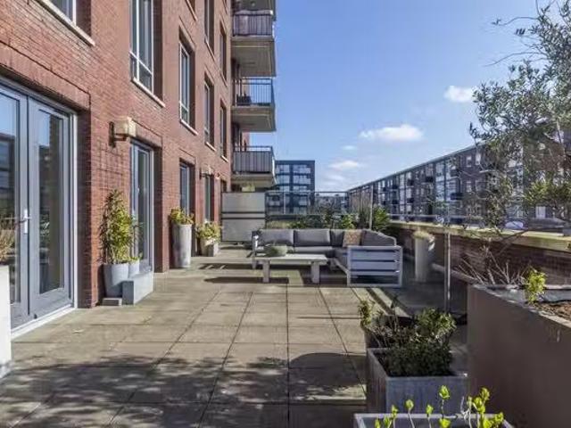 Appartement te koop in Wateringse Veld, Den Haag