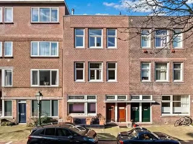 Appartement te koop in Rivierenbuurt, Den Haag