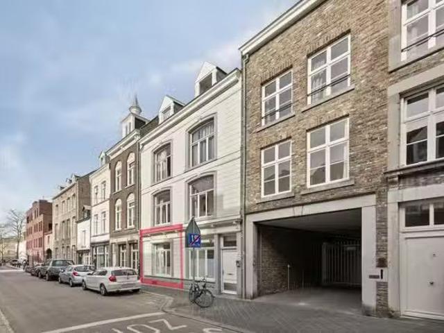 Appartement te koop in Maastricht-Centrum, Maastricht