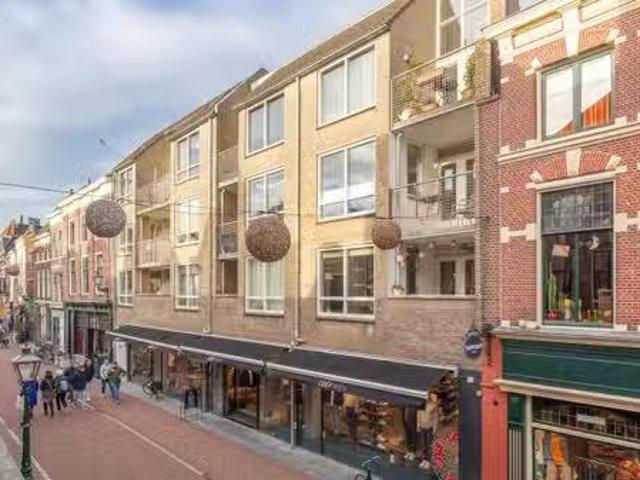 Appartement te koop in Fruitbuurt, Leiden