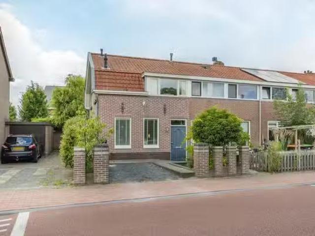 Appartement te koop in De Camp, Zuid Holland