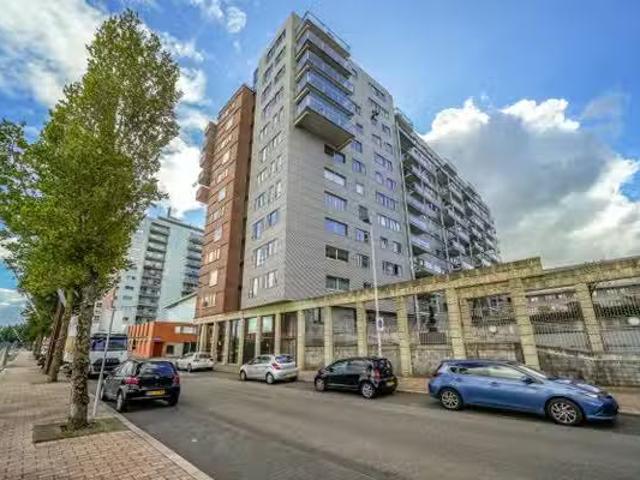 Appartement te koop in Bloemhof, Rotterdam