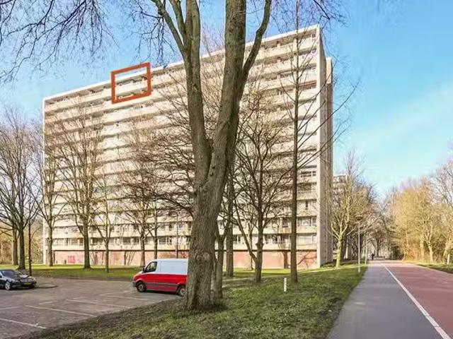 Appartement te koop in Sloten, Amsterdam