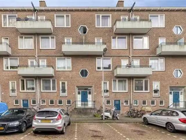 Appartement te koop in Nieuw-West, Amsterdam