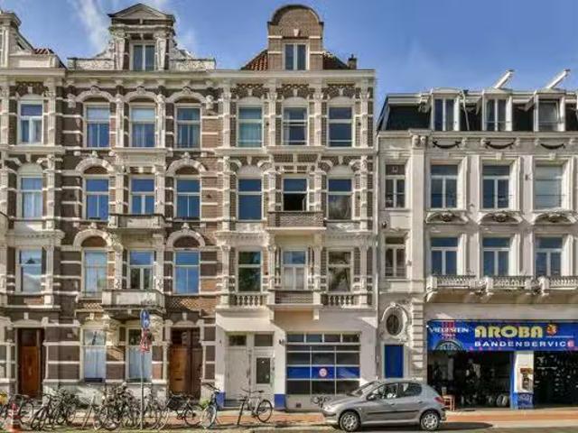 Appartement te koop in Centrum, Amsterdam
