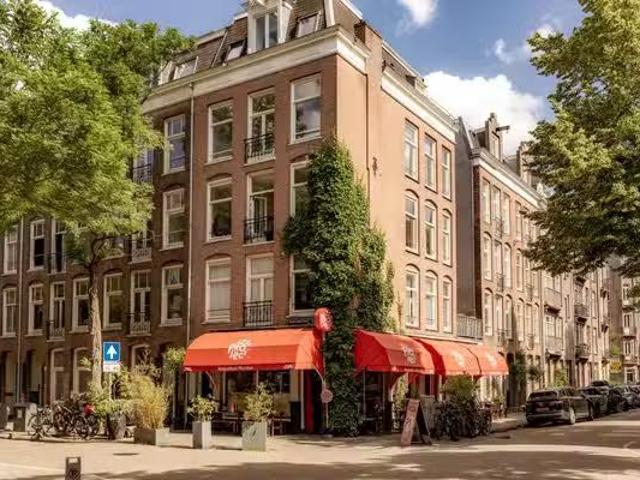 Landhuis te koop in Amsterdam, Oud-Zuid