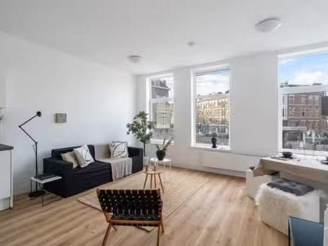 Appartement te koop in Oud-Mathenesse, Rotterdam