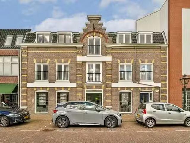 Appartement te koop in Binnenstad, Leiden