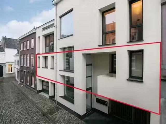Appartement te koop in Wyck, Limburg