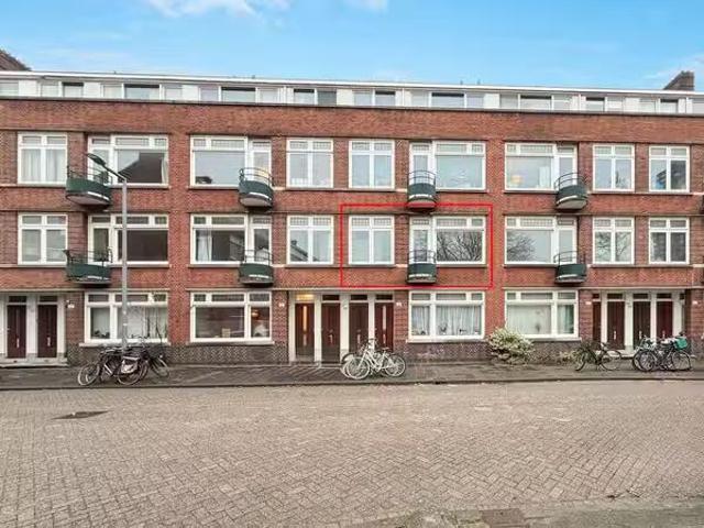 Appartement te koop in Kralingen-West, Rotterdam