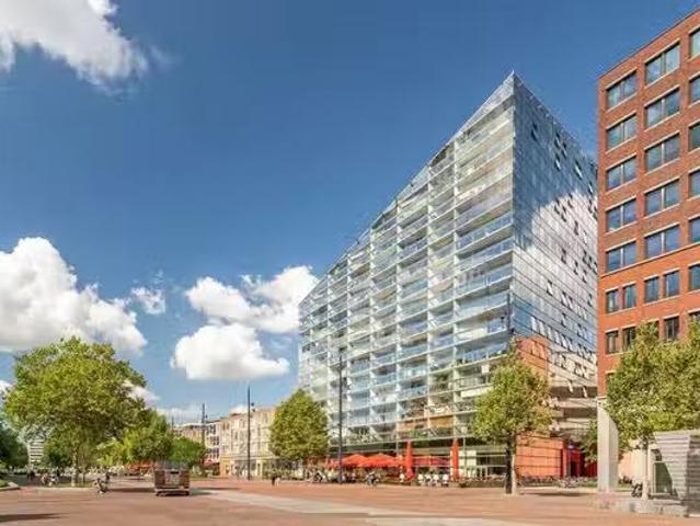 Appartement te koop in Centrum, Rotterdam