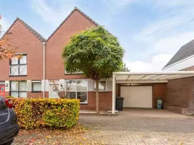 Appartement te koop in Bergen, Eindhoven