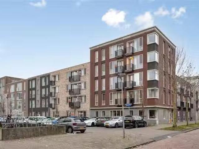 Appartement te koop in Europakwartier, Almere-haven