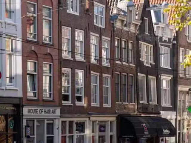 Appartement te koop in Centrum, Amsterdam