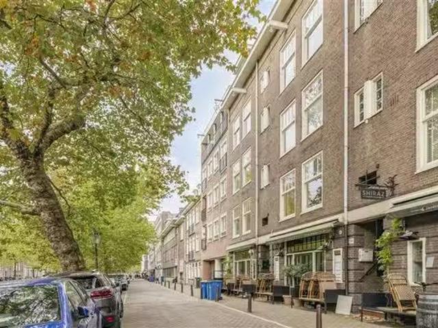 Appartement te koop in Centrum, Amsterdam