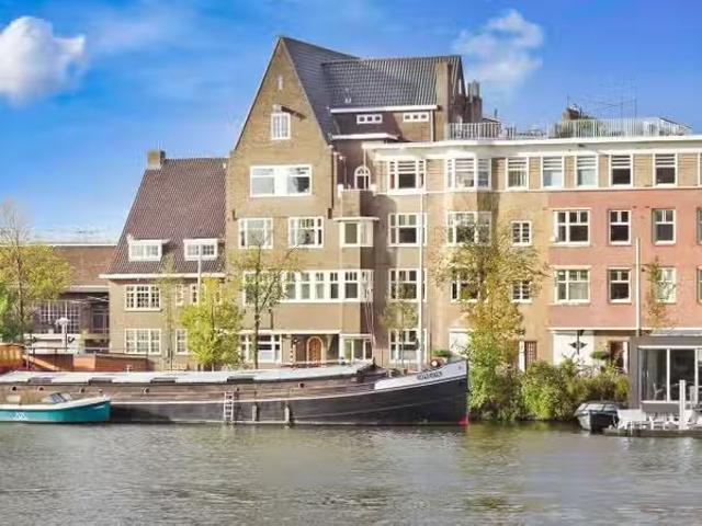 Appartement te koop in Oost, Amsterdam