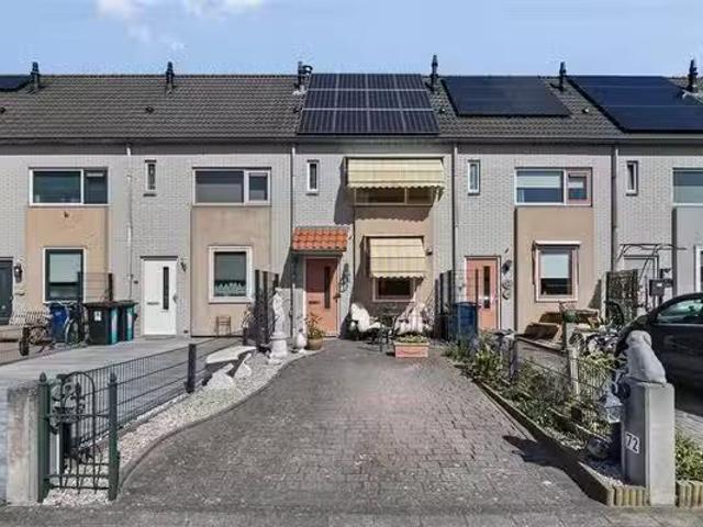 Appartement te koop in Indischebuurt, Almere-haven