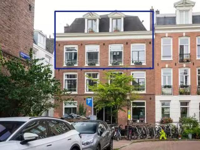 Appartement te koop in Zuid, Amsterdam