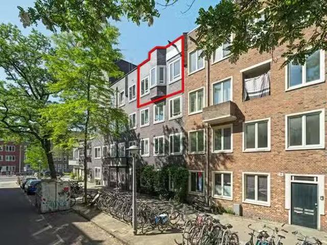 Appartement te koop in West, Amsterdam