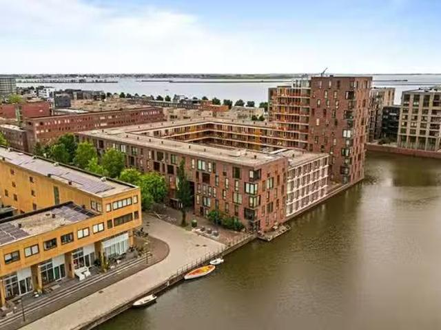 Appartement te koop in Amsterdam, Noord Holland
