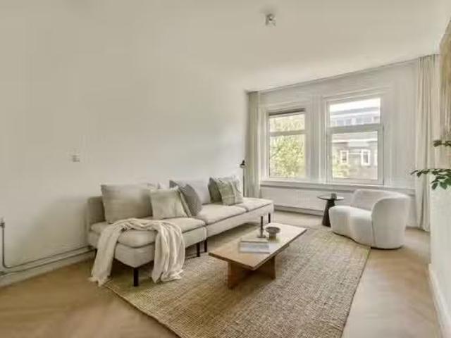 Appartement te koop in Rivierenbuurt, Zuid Holland