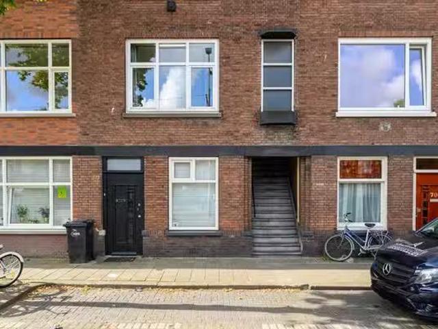 Appartement te koop in Rivierenbuurt, Zuid Holland