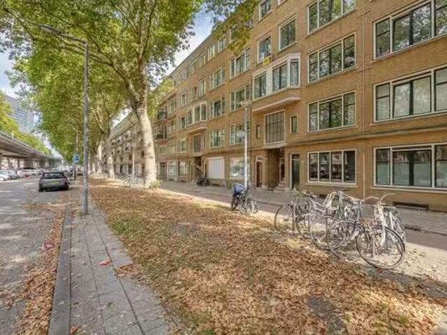 Appartement te koop in Charlois, Rotterdam